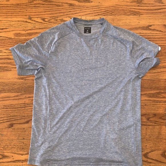 Hill City Essential Seamless Train Tee - Picture 1 of 3
